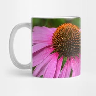 Flowers. Mug